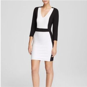 French Connection Bandage Dress